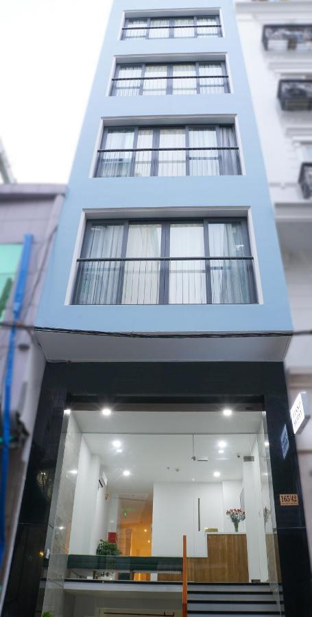 Piano Hotel Ho-Chi-Minh-Stadt Exterior foto